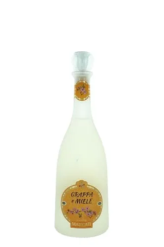 Marcati Grappa e Miele Liquore Honiglikör