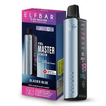 E-Zigarette ELFBAR Elfa Master blau 850 mAh