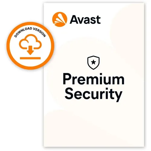 Avast Premium Security (10 User, 10 Geräte/User, 12 Monate) (prd.10.12m)