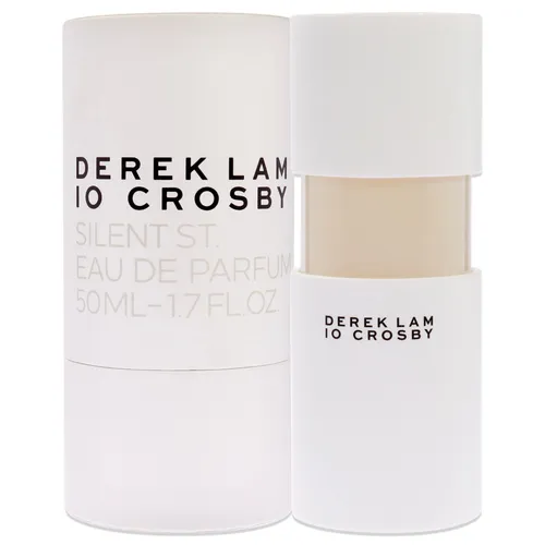 Derek Lam Silent St EDP-Spray für Damen - Eleganter blumig-holziger Duft mit weißem Moschus, ideal für besondere Anlässe. Verleihen Sie Ihrem Abend einen Hauch von Raffinesse.