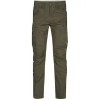 Cargohose PETROL INDUSTRIES für Herren, Gr. 36, army grün - Herren-Stoffhose in army grün, aus 98% Baumwolle, 2% Elasthan. Die pflegeleichte Cargohose bietet viele Kombinationsmöglichkeiten und einen bequemen Cargo Fit für lässige Outfits.