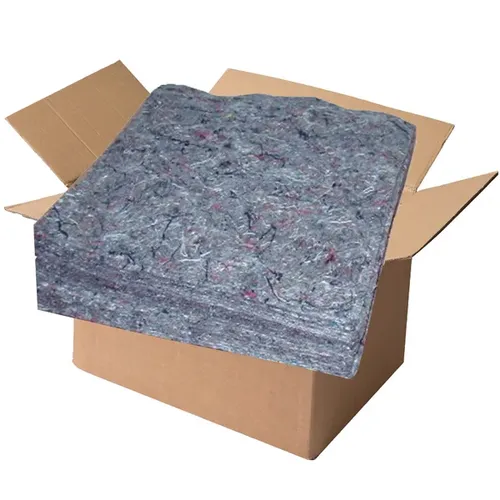 ReinigungsBerater Maschinenputztuch aus Vlies - 10 kg-Paket, sehr saugfähig - Sonstige Wohnaccessoires, ideal für Werkstätten und Industriebetriebe zur effektiven Reinigung von ölenden Maschinen und Werkzeugen.