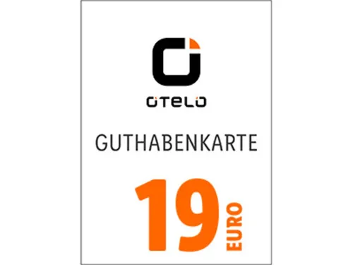 Otelo Code über 19 EUR