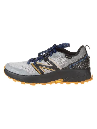 New Balance Hierro v7 GTX Damen Traillaufschuhe - Laufschuhe mit Gore-Tex für maximale Wasserdichtigkeit und Atmungsaktivität, perfekt für anspruchsvolle Trails.