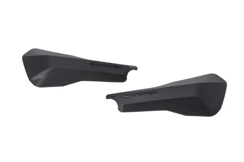 SW-Motech Sport Handprotektoren-Kit für Honda CRF1000L/AS - Motorprotektoren & Schutzbügel, aus robustem Kunststoff und Aluminium für optimalen Schutz und Stil.