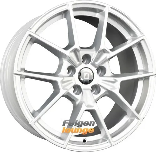 Diewe Neve Silver 7x17 ET45 Alufelge - Elegante 7x17 Alufelge in Silber, ideal für eine sportliche Optik und hohe Stabilität. Perfekt für Ihr Fahrzeug, sorgt für einen ansprechenden Look und verbesserte Fahreigenschaften.