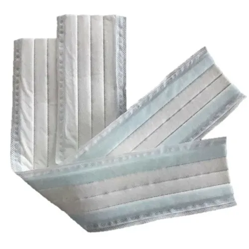 Taski Wischmop TASKISUM 2.0, 40 cm - 25 Stück Einweg-Mikrofaser - Einwegmop für hohe Hygieneansprüche, 100% Mikrofaser, effektiv gegen Bakterien, ideal für schnelle und gründliche Reinigung ohne Waschaufwand.