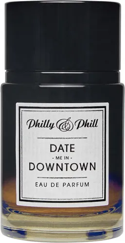 Philly & Phill Date Me In Town Eau de Parfum (EdP) 30 ml – Unisex Duft - Erleben Sie den aufregenden Duft von Philly & Phill Date Me In Town – ein orientalisch-florales Eau de Parfum, das Spannung und Eleganz vereint. Ideal für besondere Anlässe und unvergessliche Momente.