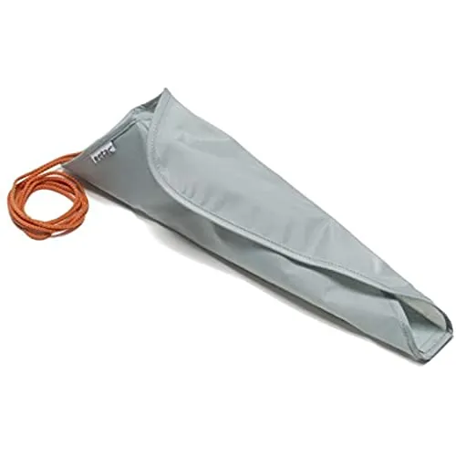 Etac Stocky Stocking Aid - Ergonomischer Löffel für selbstständiges Essen - Esshilfen & Besteck: Ergonomischer Löffel mit 40° Winkel und komfortablem Schaumgriff, ideal für Menschen mit eingeschränkter Handfunktion.
