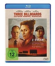 Three Billboards Outside Ebbing, Missouri [Blu-ray] von M... | DVD | Zustand neu