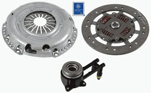 Sachs Kupplungssatz Kit plus CSC 3000 990 531 - Autoteile mit hoher Verschleißfestigkeit, ideal für zuverlässige Leistung und Langlebigkeit in Ihrem Fahrzeug.