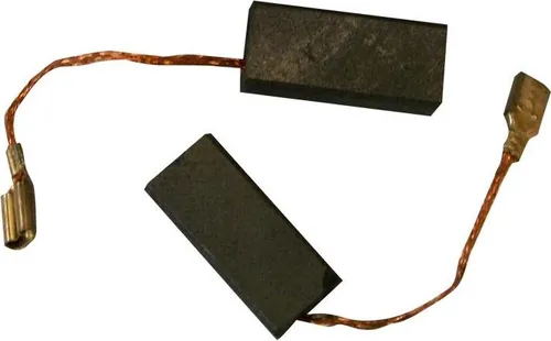 2x Kohlebürsten für Bosch Winkelschleifer GWS500 5 x 8 x 17,5 mm