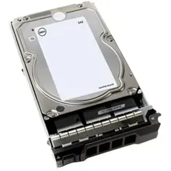 Dell 400-ALNY 4TB Festplatte - Nearline Hot-Swap Festplatte mit 4 TB Kapazität und 7200 rpm, ideal für Datenintensive Anwendungen und hohe Verfügbarkeit.