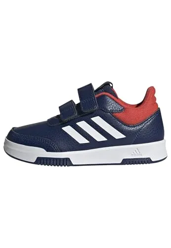 adidas Kinderschuhe Tensaur Sport 2.0 CF K - Blau, Größe 30 - Sneaker für Jungen, mit praktischen Klettverschlüssen für einfaches An- und Ausziehen, ideal für aktive Kinder.