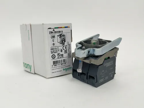 Schneider Electric 089310 Complete Body/Contact Assembly ZB4BW0B13