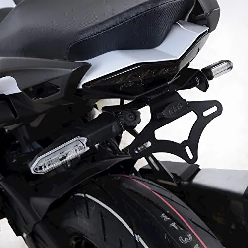 R&G KENNZEICHENHALTER FÜR KAWASAKI NINJA 1000 SX 2020-2023