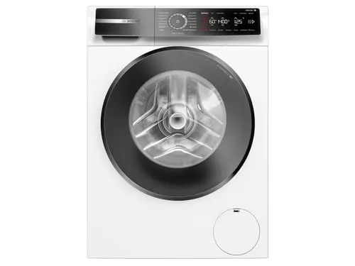 WGB244040 - Waschvollautomat 9 kg, 1400 U/min, 4D Waschsystem, Home Connect und geräuscharmer EcoSilence Technologie