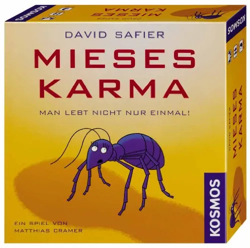 Kosmos 692056 - Mieses Karma