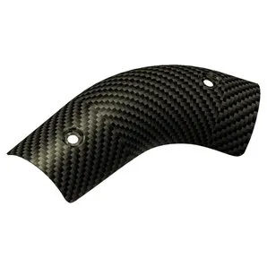 Carbon-Hitzeschild Auspuff MIVV für KAWASAKI NINJA 1000 SX/TOURER 2020   2023