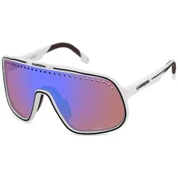 Carrera C 02/6HT - Sportbrille in Matte Weiß - Stylische Carrera C 02/6HT Sportbrille in Matte Weiß, ideal für Outdoor-Aktivitäten. Bietet optimalen Tragekomfort und schützt Ihre Augen zuverlässig.