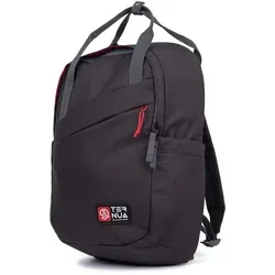 TERNUA Rucksack "Mochila red bay 18" in Schwarz - (B)28 x (H)43 x (T)17 cm