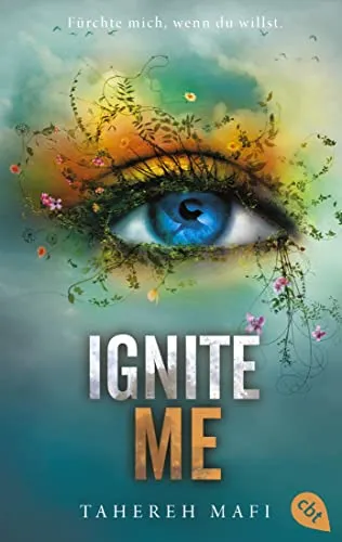 Ignite Me: Die Fortsetzung der mitreißenden Romantasy-Reihe. TikTok made me buy it (Die Shatter-Me-Reihe, Band 3)