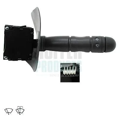 Lenkstockschalter für OE-Nummer 42568499 - Autoteile, hochwertiger Lenkstockschalter für zuverlässige Fahrzeugfunktionalität und einfache Installation.