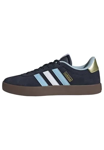 adidas Herren VL Court 3.0 Schuhe - Night Navy/Icey Blue/FTWR White, 42 2/3 EU - Stylische VL Court 3.0 Schuhe in Nachtblau und Eisblau, ideal für den Alltag und sportliche Aktivitäten. Hoher Tragekomfort und modernes Design.