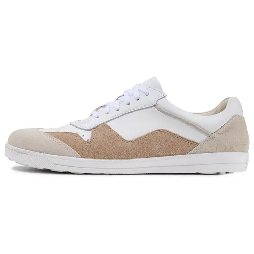 Bär Alea 2.0 - Barfußschuhe für Damen 38,5 | Grau - Bequeme Barfuß-Sneaker aus weichem Leder in Grau, Größe 38,5. Ideal für Alltag und Reisen. Entdecken Sie weitere hochwertige Modelle von Bär im Online-Shop!