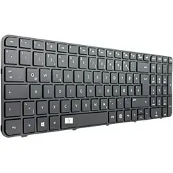 DEUTSCHE - Tastatur Keyboard mit Rahmen kompatibel für HP Pavilion G7-2152sg, G7-2192eg