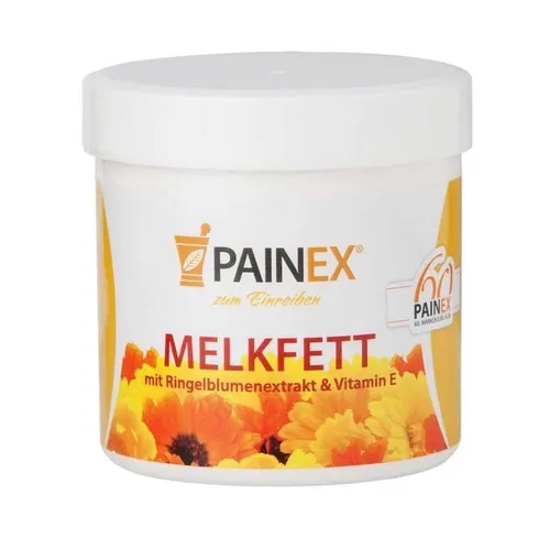 Melkfett mit Ringelblumenextrakt Painex Körperpflege Inhalt: 250 ml