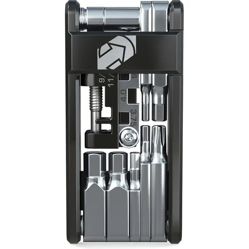 PRO Performance Minitool 13 Multitool - Vielseitiges Werkzeug für unterwegs - Multitools, kompakt und praktisch für Radfahrer, ideal für schnelle Reparaturen unterwegs.