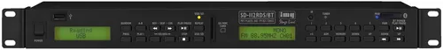 MONACOR SD-112RDSBT