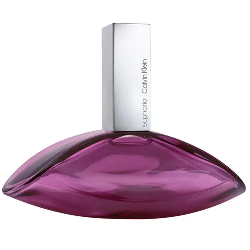 Calvin Klein Euphoria for Women Eau de Parfum 50 ml - Damenduft mit orientalisch-blumiger Note, der Selbstbewusstsein und Sinnlichkeit verkörpert. Das elegante violette Flakon verleiht dem Duft eine besondere Ausstrahlung.