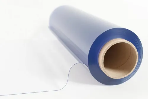 LKW PVC Plane transparent 0,5mm / 0,8mm Fensterfolie - Robuste und langlebige Plane aus PVC, wasserdicht und schimmelresistent, ideal für den Einsatz im Freien. Mit 20mm Rundösen für einfache Befestigung.