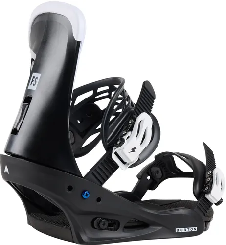 BURTON FREESTYLE Bindung 2026 black - S - Die BURTON FREESTYLE Bindung 2026 black - S überzeugt durch geschmeidigen Flex und hohen Komfort. Ideal für Freestyle und All-Mountain, mit innovativer Dämpfung und einfacher Einstellung für ein optimales Fahrerlebnis.