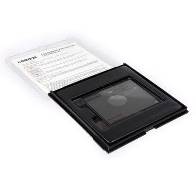 GGS Larmor Display Schutzglas für Fujifilm X-T1, X-T2, X-A3, GH4, GH5/S, GX8