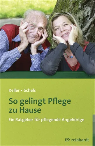 So gelingt Pflege zu Hause ~ Claudia Keller ~  9783497023875