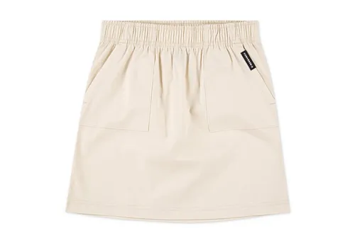 Converse Sommerrock CNVG WOVEN PATCH POCKET SKIRT aus Baumwolle mit Elasthan, für den Alltag und Freizeit