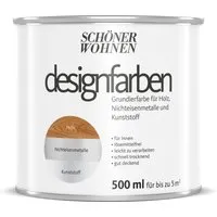 SCHÖNER WOHNEN Designfarben Grundierfarbe 500 ml