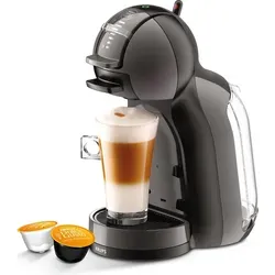 Krups Nescafé Dolce Gusto Mini Me Kaffeemaschine - Kaffeemaschine für Heiß- und Kaltgetränke mit 15 bar Druck, kompaktem Design und Play&Select-Funktion für individuelle Getränkeauswahl.