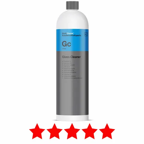 Koch Chemie Glasreiniger Glass Cleaner Gc Glasreiniger PRO schlierenfrei 1 L
