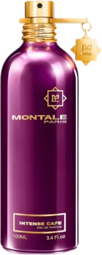 Montale Intense Cafe Edp Spray - 100 ml Eau de Parfum, luxuriöser Gourmand-Duft mit Kaffee, Vanille und weißem Moschus