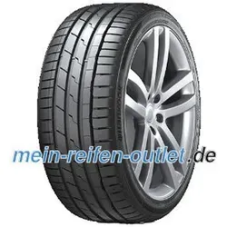 Hankook Ventus S1 evo3 EV (K127E) 235/60 R18 Sommerreifen - PKW Sommerreifen mit hervorragender Kraftstoffeffizienz (Klasse A) und optimalen Nasshaftungseigenschaften (Klasse B) für sicheres Fahren bei allen Wetterbedingungen.