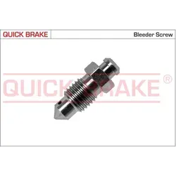 Quick Brake Entlüfterschraube/-ventil 0101