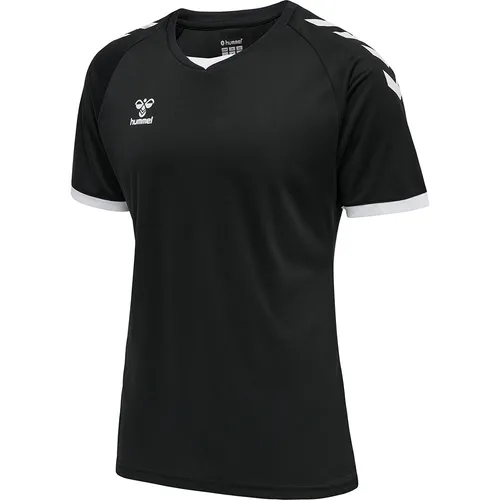 Hummel Core Volley T-Shirt - schwarz