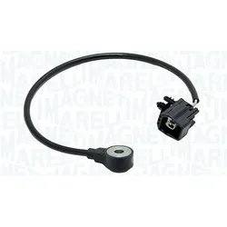 MAGNETI MARELLI Klopfsensor 064836038010 für Ford, Volvo, Jaguar, Mazda - Hochwertiger Klopfsensor von MAGNETI MARELLI für zuverlässige Motorüberwachung in Ford, Volvo, Jaguar und Mazda Fahrzeugen. Ideal für den professionellen Einsatz.