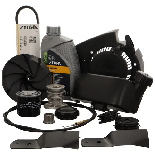 Stiga BATTERY CHARGER UK [36V] - Praktisches Batterieladegerät für Stiga Geräte mit 36V, ideal für eine zuverlässige Energieversorgung und einfache Handhabung im Garten.