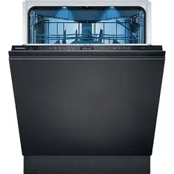 SX95EX12CE XXL Geschirrspüler - vollintegrierbar 60cm mit HomeConnect - Vollintegrierbarer Geschirrspüler mit varioScharnier, sideLight und autoOpenDry für optimale Trocknung und smarte Steuerung per App.