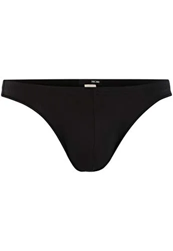 Hom G-String Freddy schwarz M - Modischer G-String in Schwarz, Größe M. Aus 93% Baumwolle und 7% Elasthan für optimalen Tragekomfort. Ideal für jeden Tag und Maschinenwäsche geeignet.